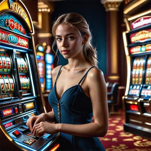 Вы хотите сыграть на азартных автоматах в казино Лев?